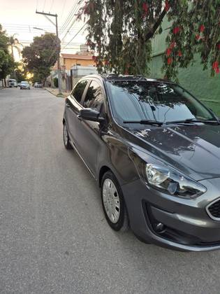 FORD KA 1.5 TI-VCT FLEX SE PLUS MANUAL FORD KA 1.5 TI-VCT FLEX SE PLUS MANUAL